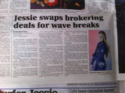 Cornish Guardian march print