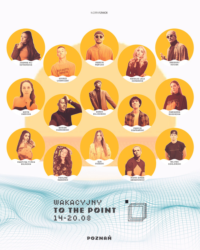 ■ Wakacyjny To The Point 2020 - choreo Poznań