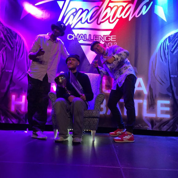 ■ Reprezentanci Point Dance Studio na Tancbuda Challange!