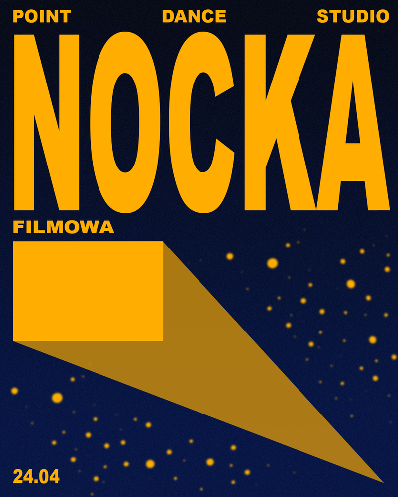 Movie night at Point Dance Studio - April 24