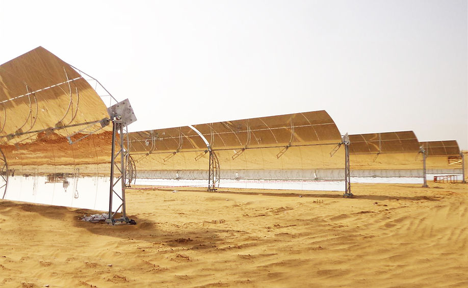solar, power, thermal, EPC, EPCM, trough, collector, Energy, engineering, Yehuda, Harats, parabolic, SEGS, Luz, parabolic trough, CSP, hybrid, Concentrated solar power, biomass, pv, renewable, China, India, solar field, fuel, gas