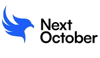 NEXT OCTOBER LOGO