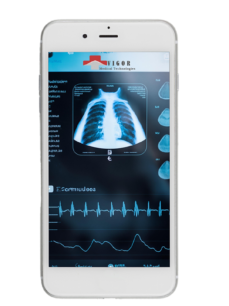 VIGOR’s App