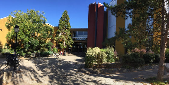 conservatoire de saint maur