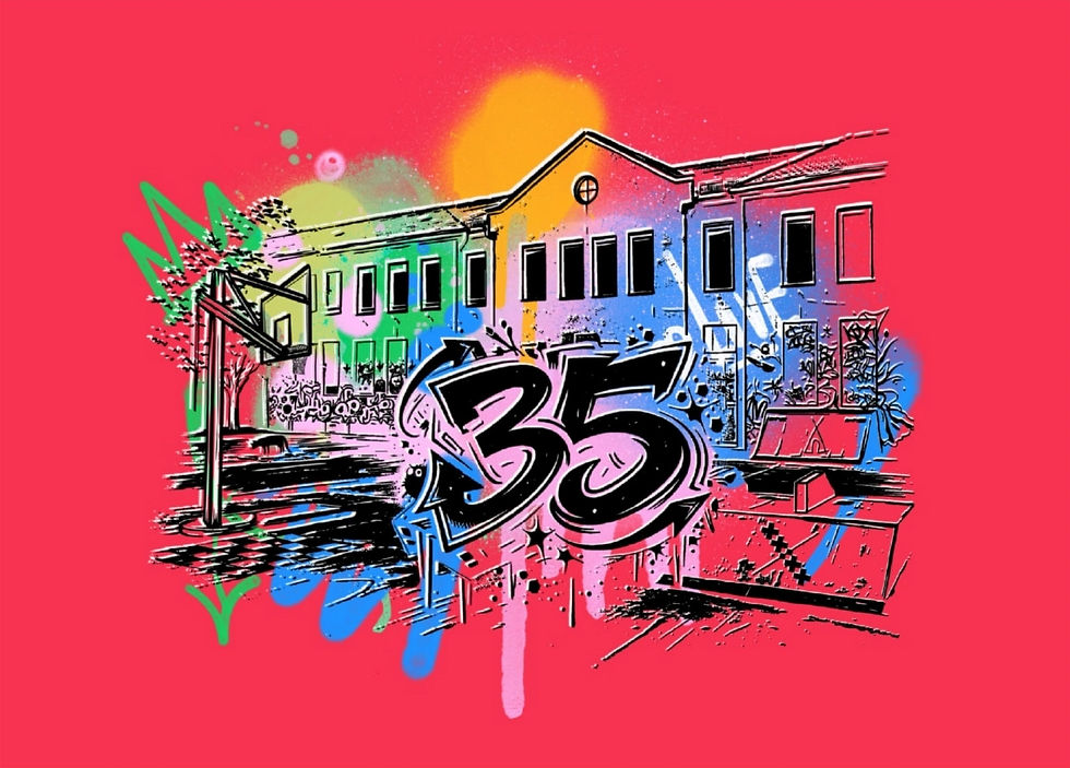 35 Jahre Steinhaus e.V.