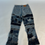Thumbnail: Multi color Levi Jeans 34 w