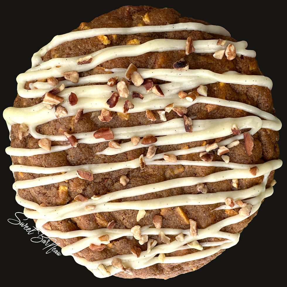 Carrot Cake Cookie