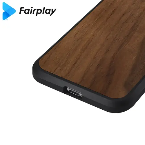 FAIRPLAY NUNKI iPhone 11 Pro (Noyer)
