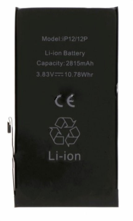 Batterie iPhone 12/12 Pro (Ti)