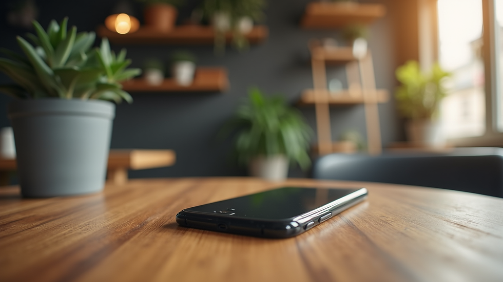 Téléphones reconditionnés à Mana : une solution écoresponsable et économique