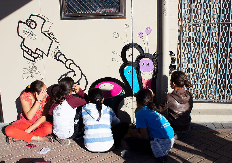 CreativeWaikato_Huntly_CommunityProject_