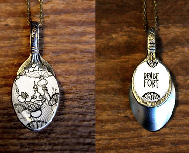 Spoon 'Little House in the Woods'