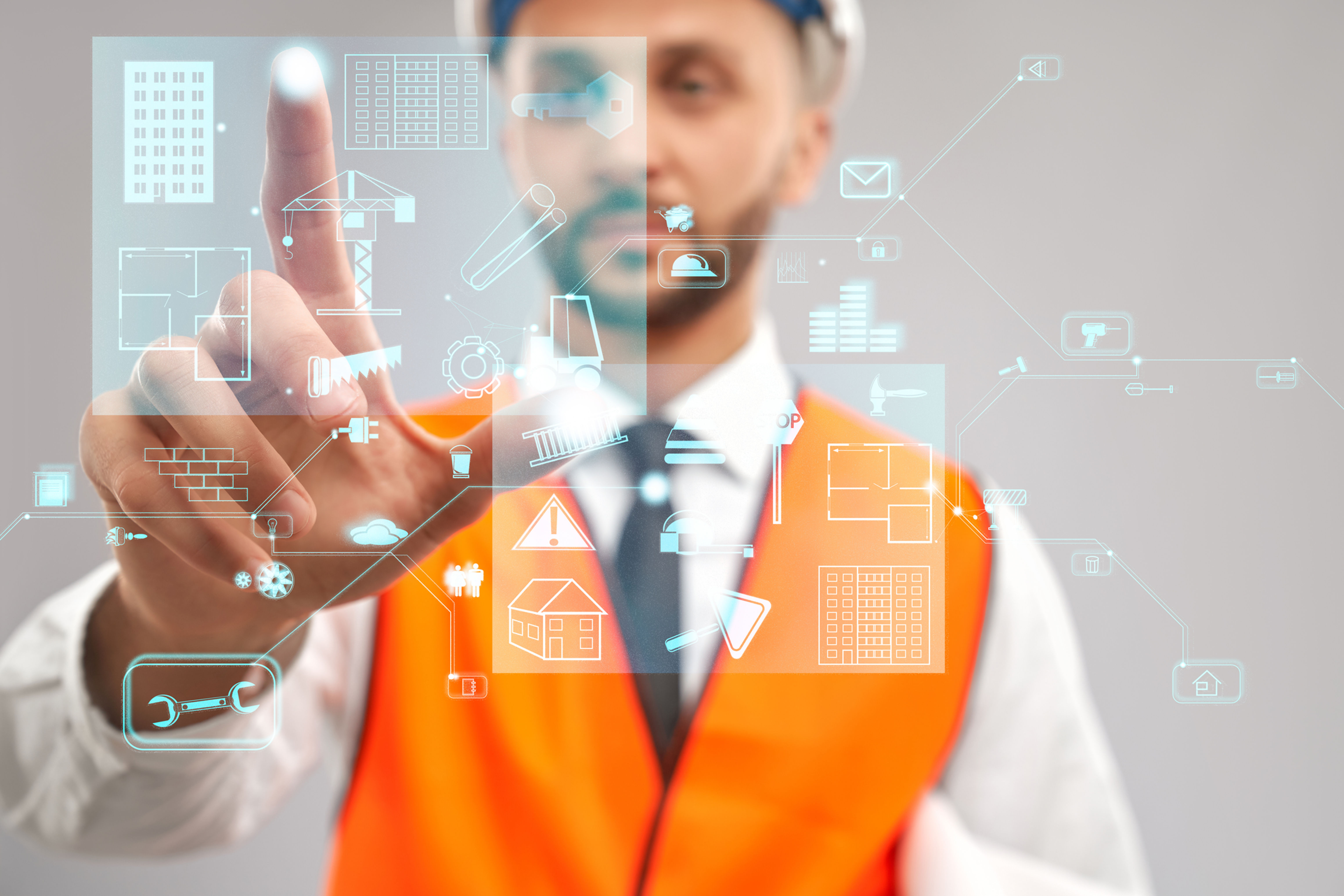 Strategic Applications of Artificial Intelligence in Construction