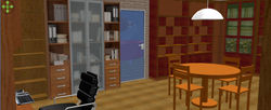 Slaughterhouse Mansion - Main Study