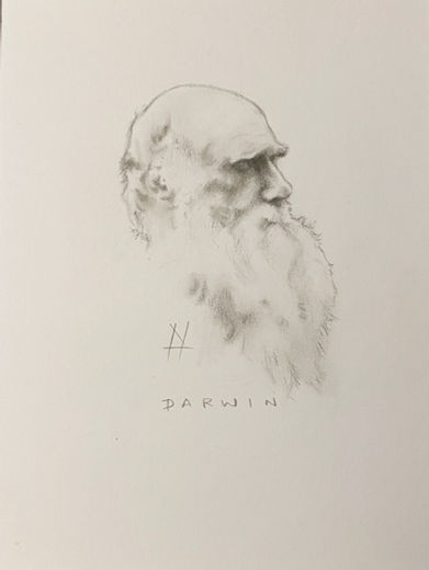 N Hoffman, G. F Watts, Miniature