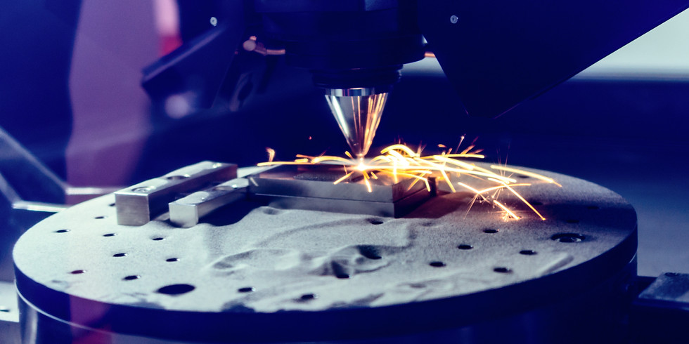 The use of Additive Manufacturing in Aerospace, Today, Tomorrow and Beyond...