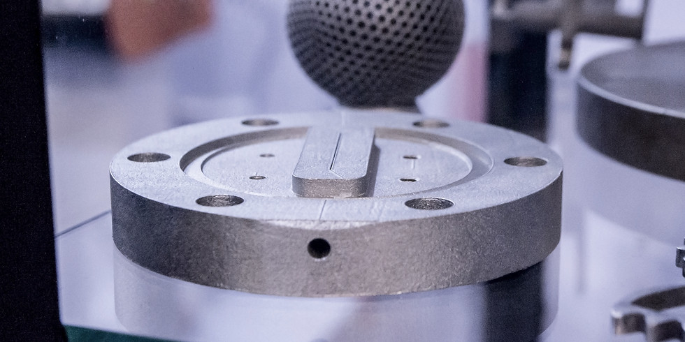 Additive Manufacturing Coalition Presents: People, Technology and Quality