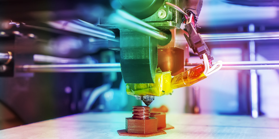 Additive Manufacturing Tech Demo
