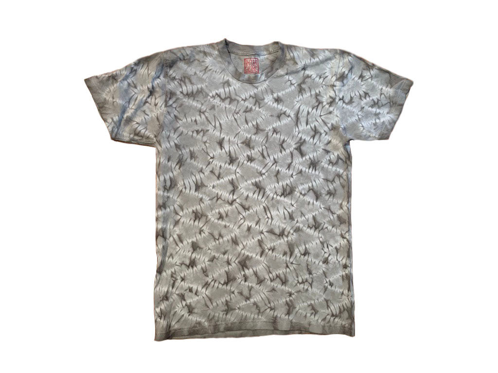 SHIBORI T-SHIRT