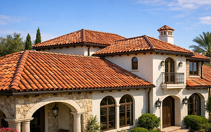 Tile Roofing