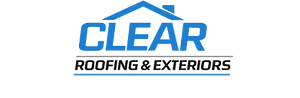 Clear Roofing & Exteriors Logo