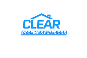 Clear Roofing & Exteriors Logo