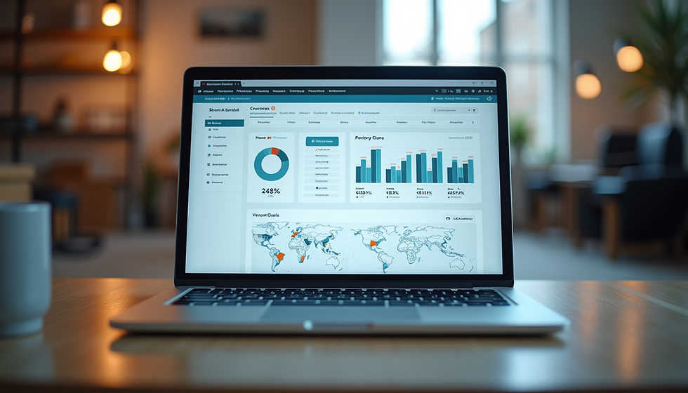 Crafting Effective Cross-Border E-Commerce Blogs with Cross-Border Content Strategies