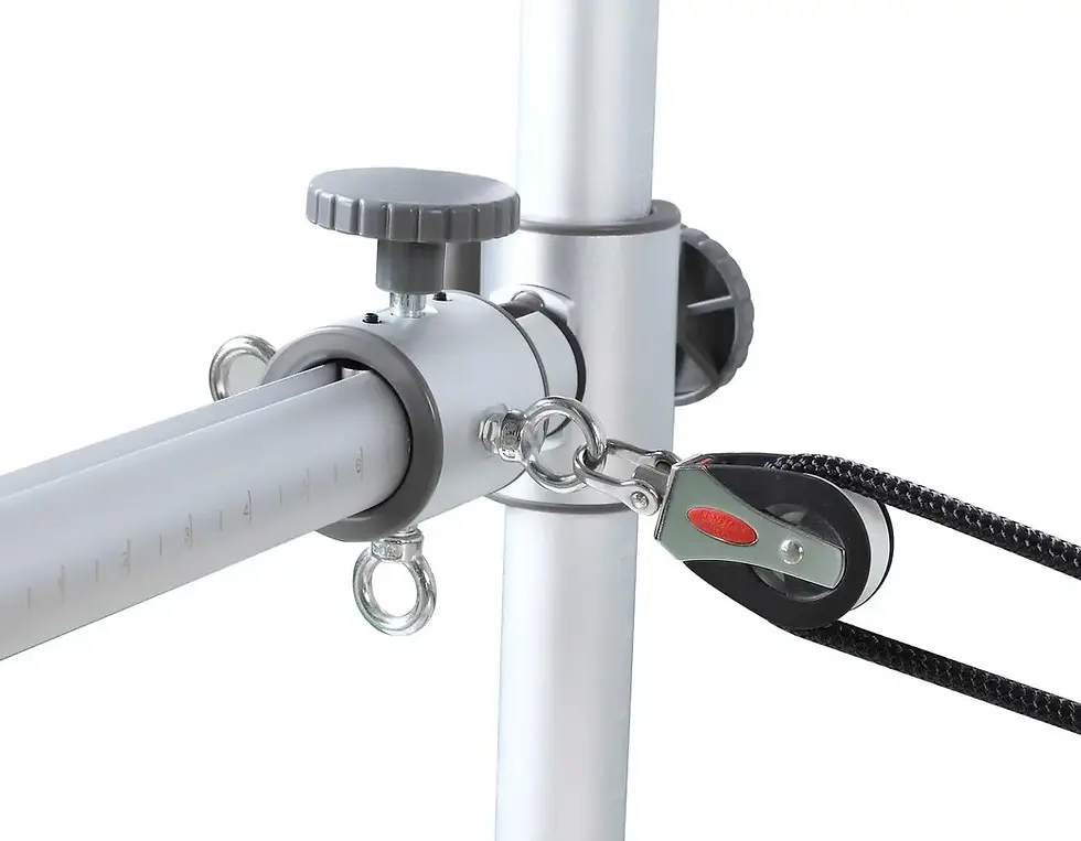 Прев'ю: Реформер для пілатесу повноколійний