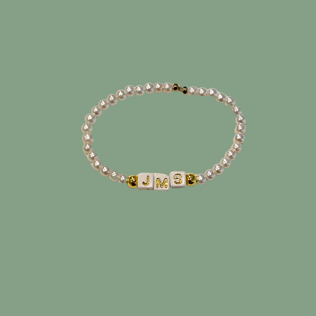 New York Pearl Bracelet