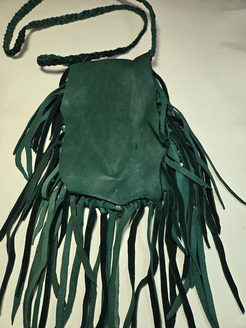 Thumbnail: Tear-Drop Pouch - Medium