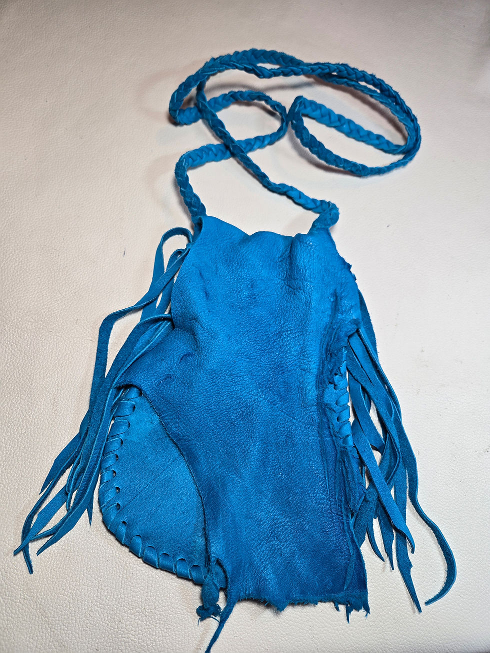 Thumbnail: Tear-Drop Pouch - Small