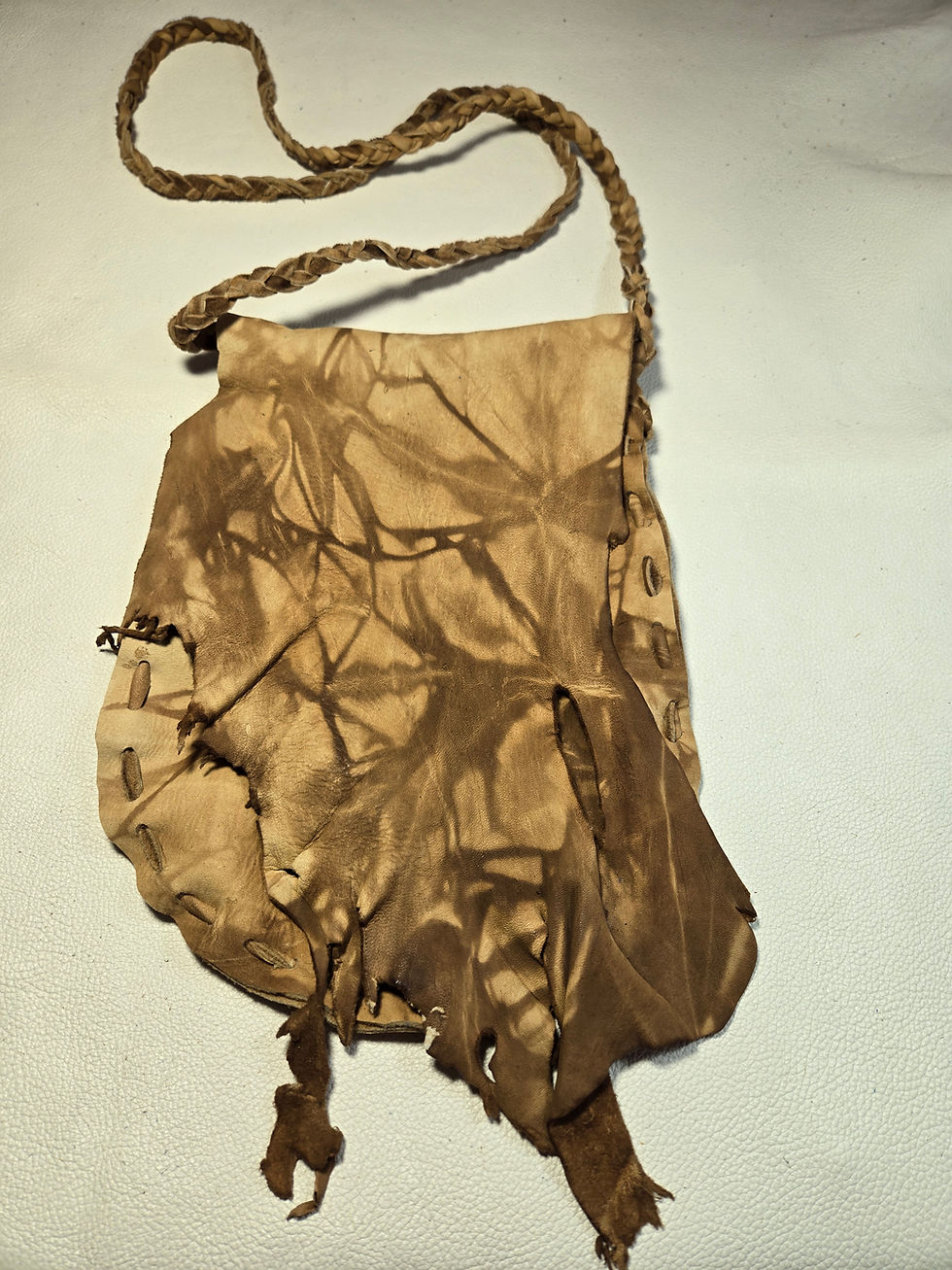 Thumbnail: Tear-Drop Pouch - Large