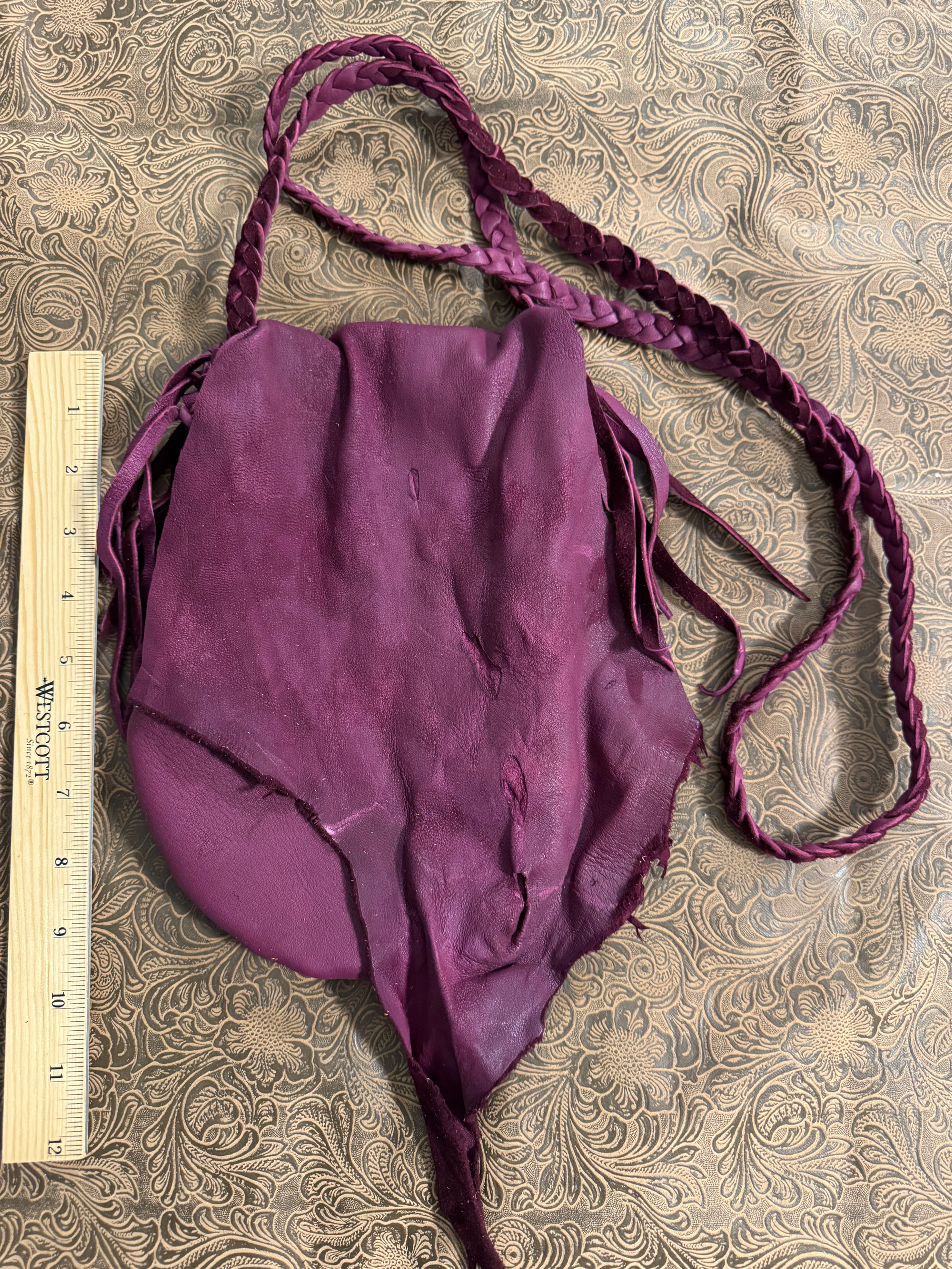 Tear-Drop Pouch - Medium