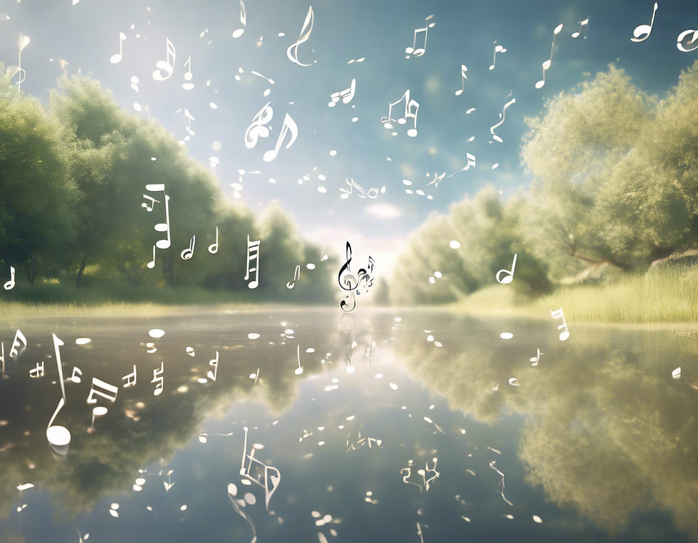 Discover the Spiritual Journey of Healing Music Creation