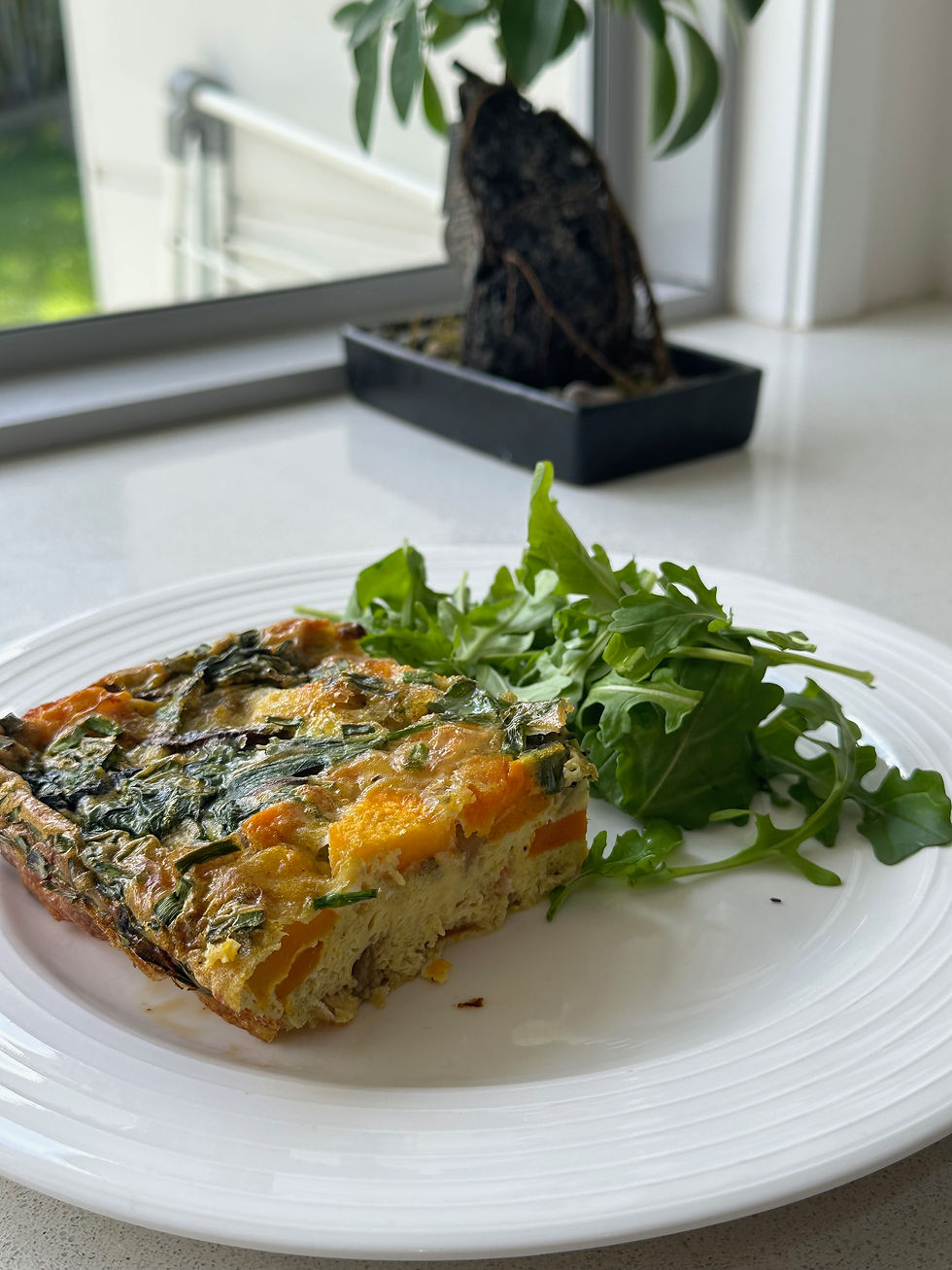Anti-Inflammatory Breakfast Frittata