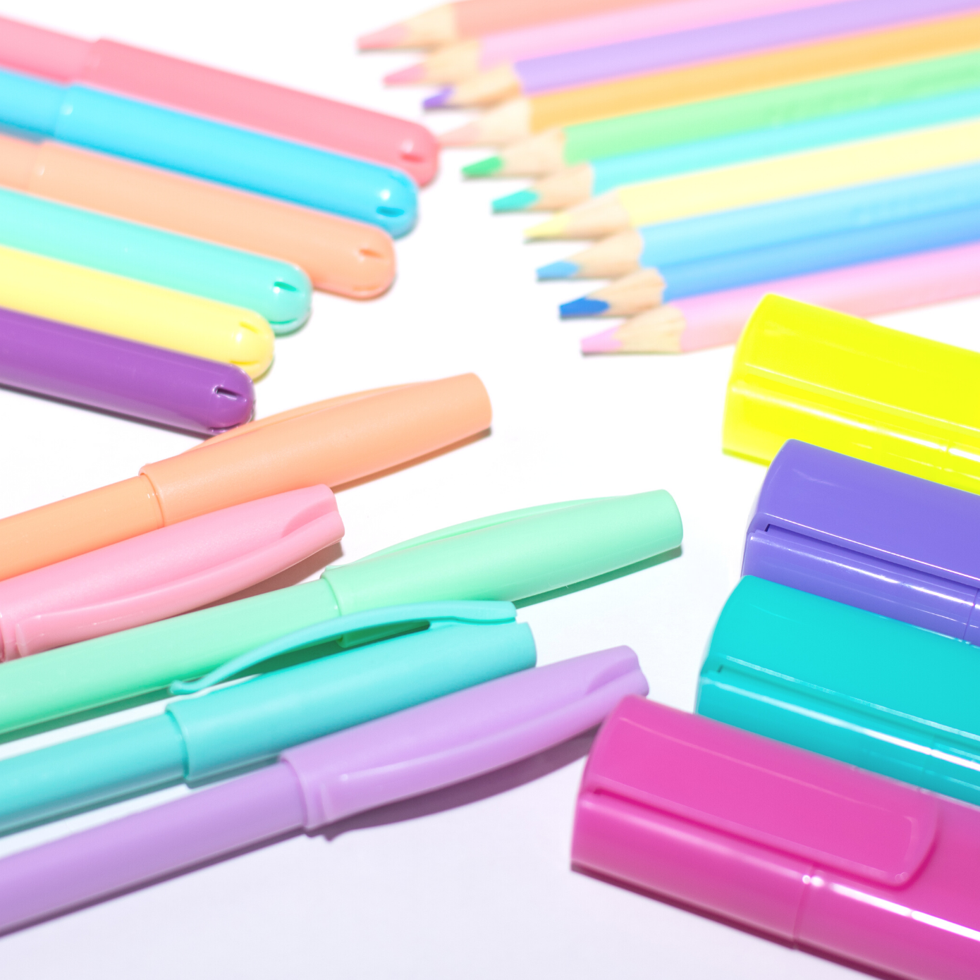 Kit de Tonos Pastel de Faber Castell