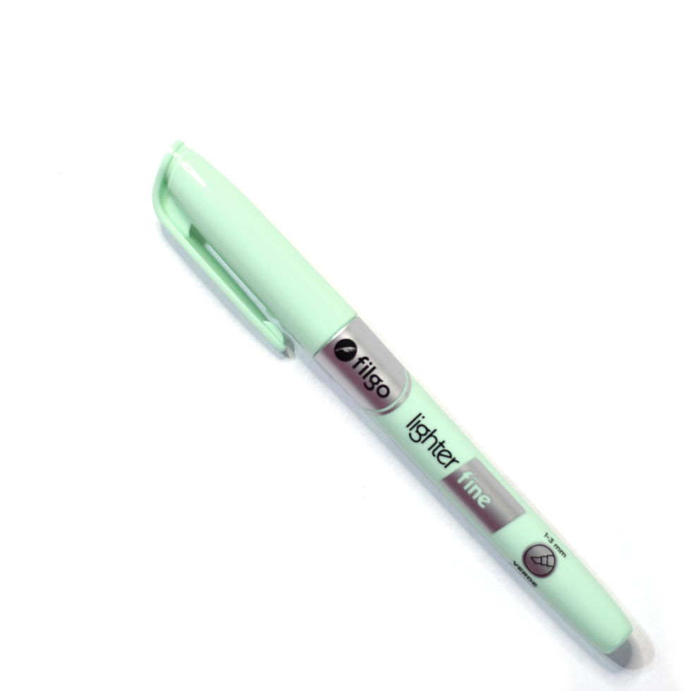 Miniatura: Resaltadores Pastel Lighter Fine FILGO x 1