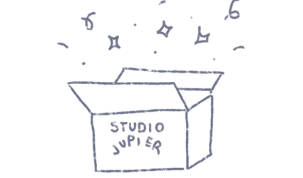 caja studio jupier