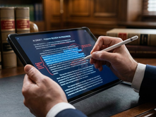 בינה מלאכותית במחלקות המשפט: איך להפוך איום להזדמנות ולשמר כישרונות