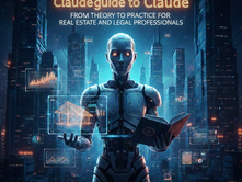המדריך המקיף ל-Claude  מתיאוריה לפרקטיקה למקצועני נדל"ן ומשפט