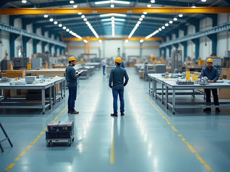 Enhancing Efficiency with Lean Process Optimization