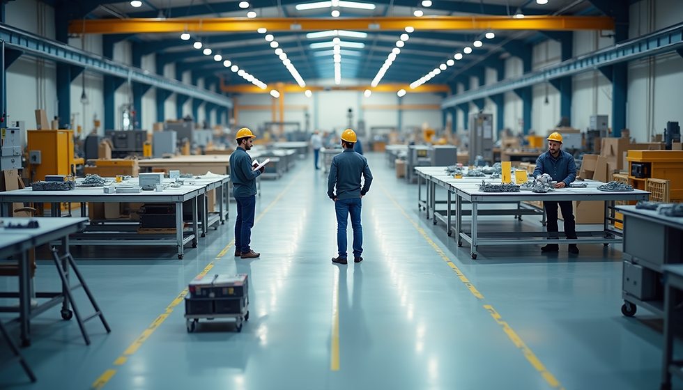 Enhancing Efficiency with Lean Process Optimization