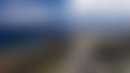 Aerial view of Cyril E. King Airport Runway