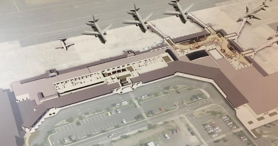 Henry E. Rohlsen Airport St. Croix Virgin Islands Port Authority