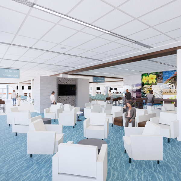 Henry E. Rohlsen Airport St. Croix Virgin Islands Port Authority