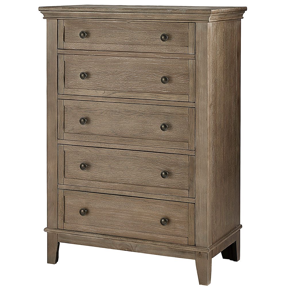 Leland 5 Drawer Chest