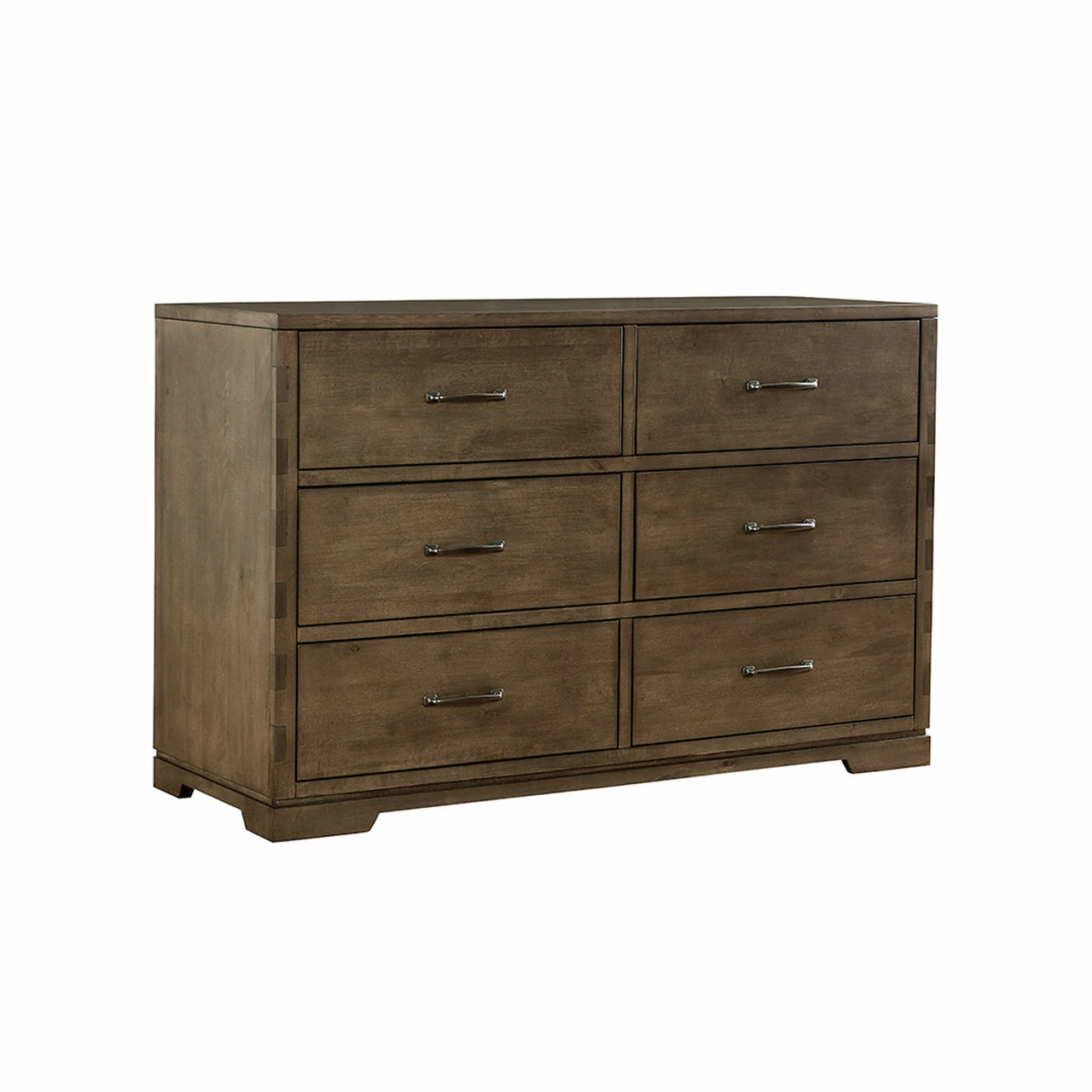 Dovetail Collection Double Dresser