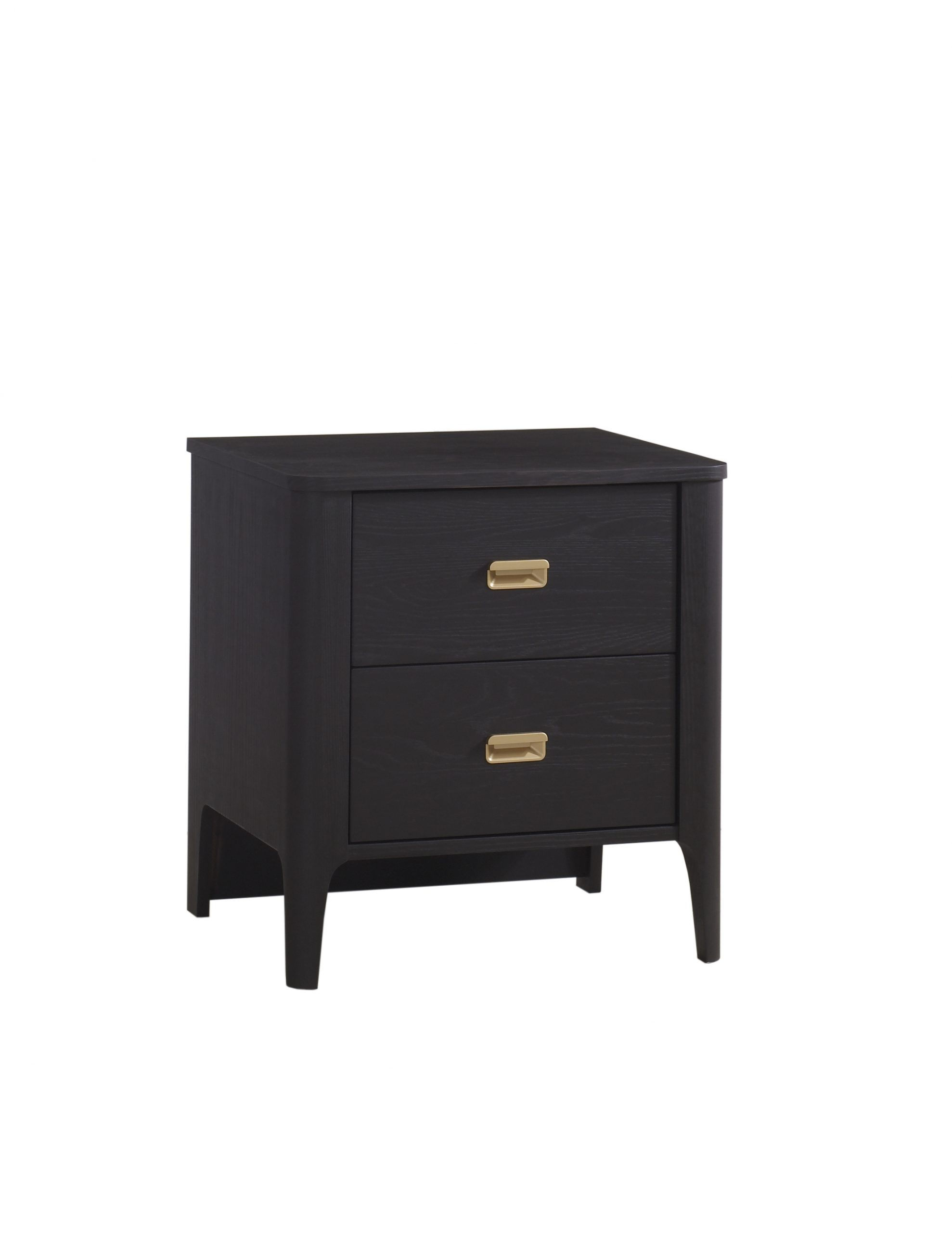Palo Nightstand in Dusk Finish