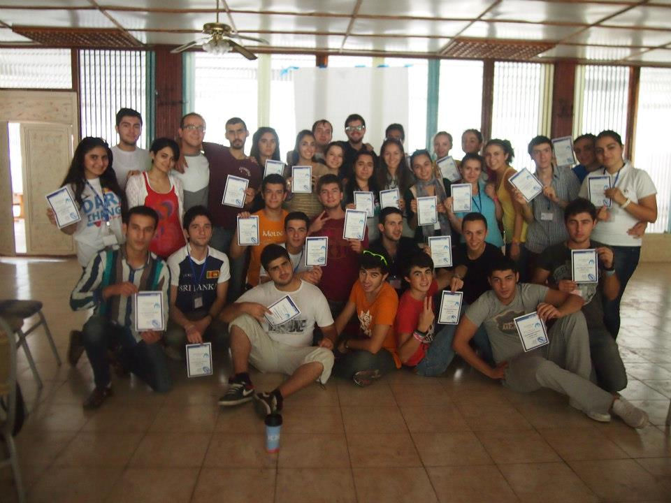 Certificates for everyone