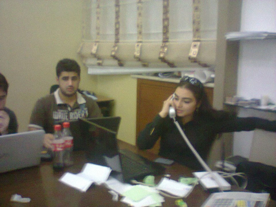 The Phone Call